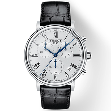 Uhr von Tissot